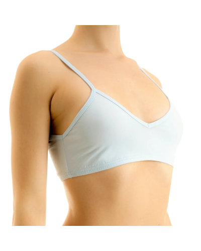 Kopie von Brassière Epaule Etroite en Coton Stretch E-570