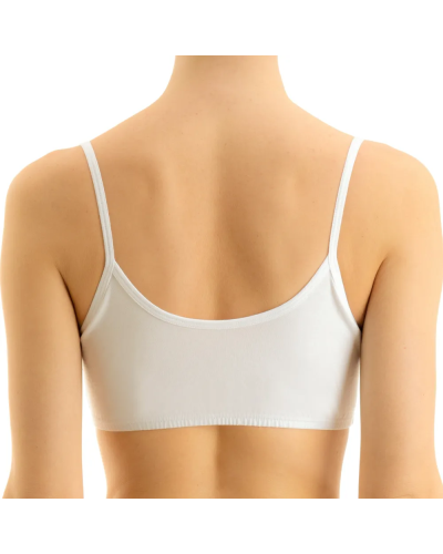 Kopie van Brassière Epaule Etroite en Coton Stretch E-570