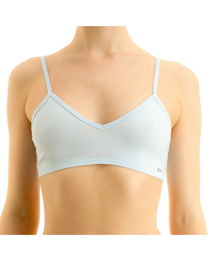 Kopie van Brassière Epaule Etroite en Coton Stretch E-570