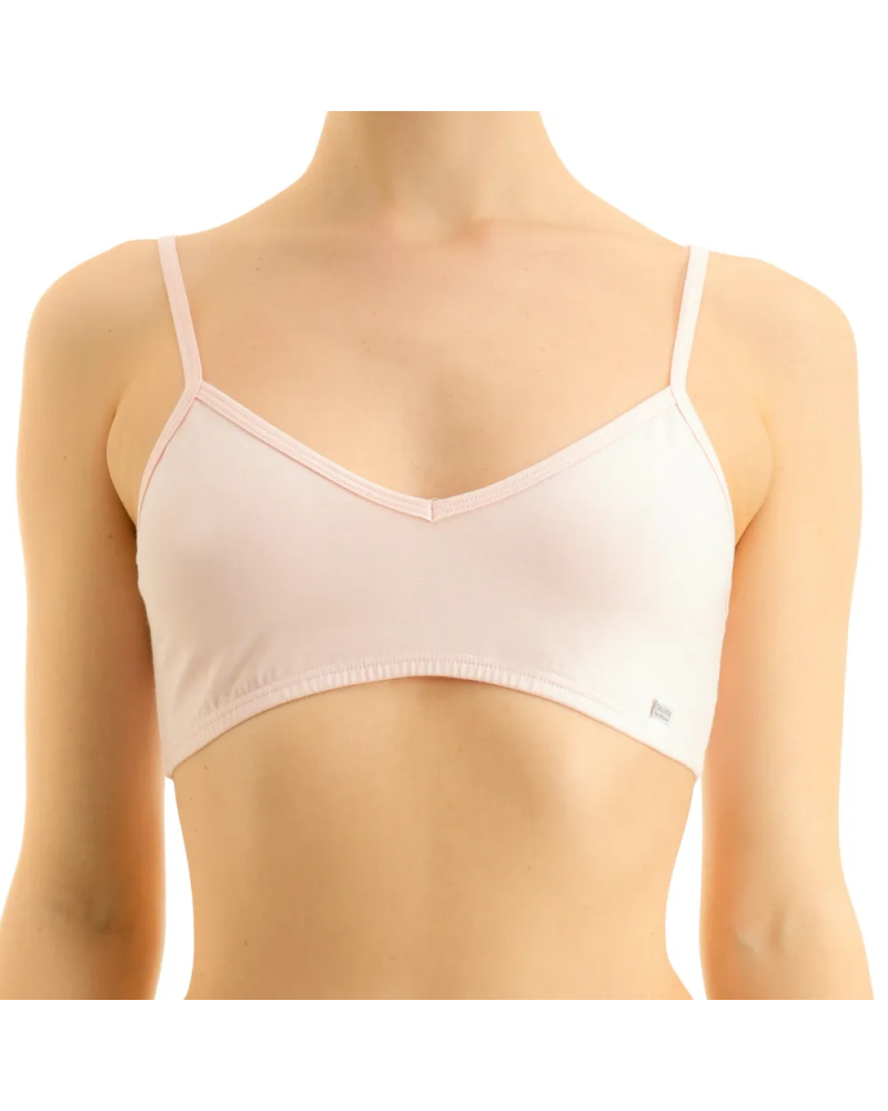 Kopie von Kopie von Kopie von Kopie von Brassière Epaule Etroite en Coton Stretch E-570
