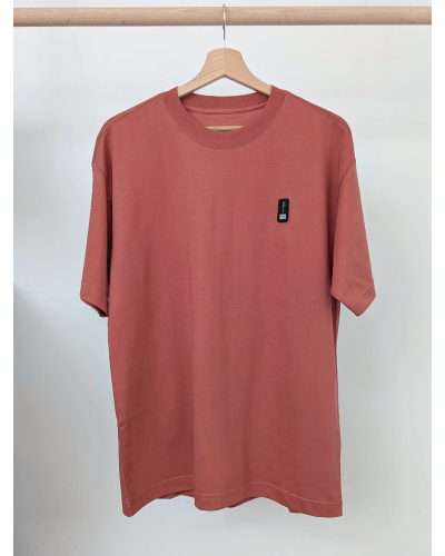 T-shirt ETXE brique
