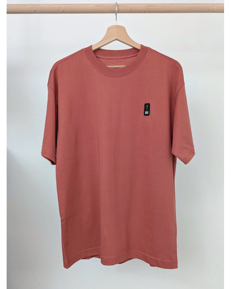 T-shirt ETXE brique