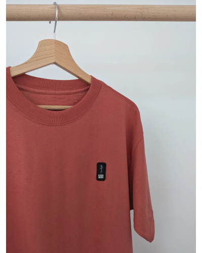 T-shirt ETXE brique