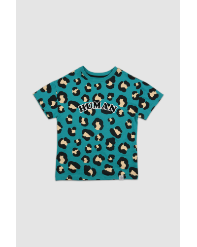 T-shirt enfant Léopard