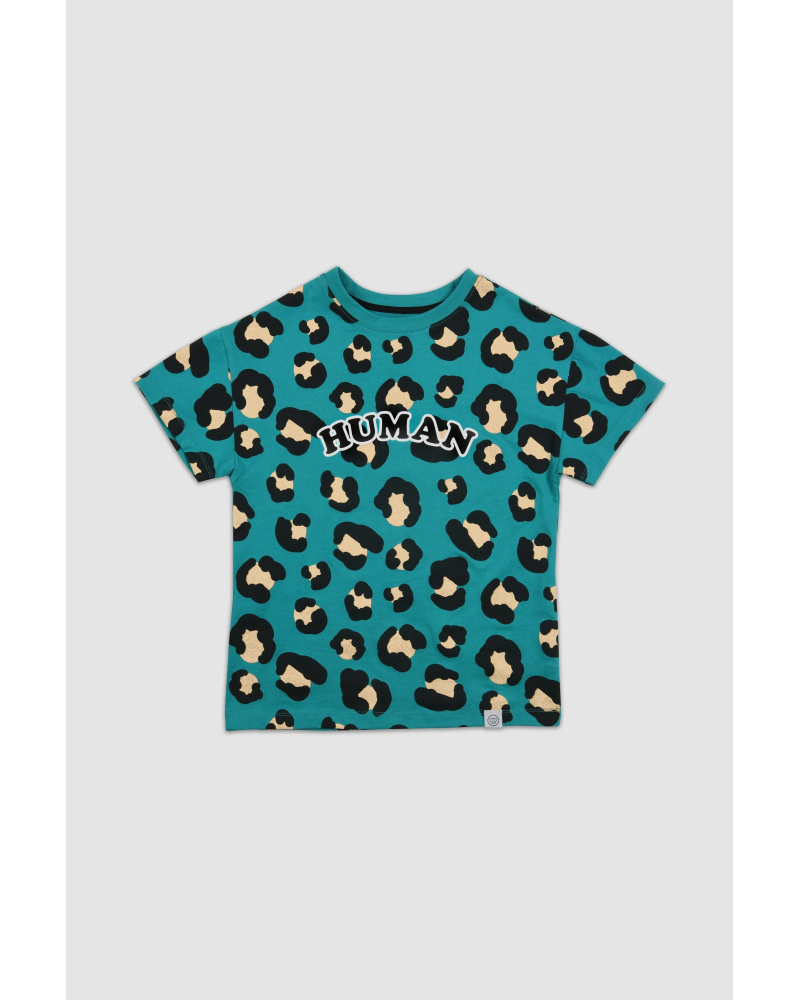 T-shirt enfant Léopard