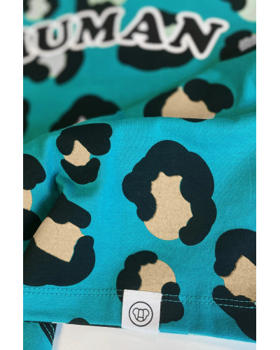 T-shirt enfant Léopard