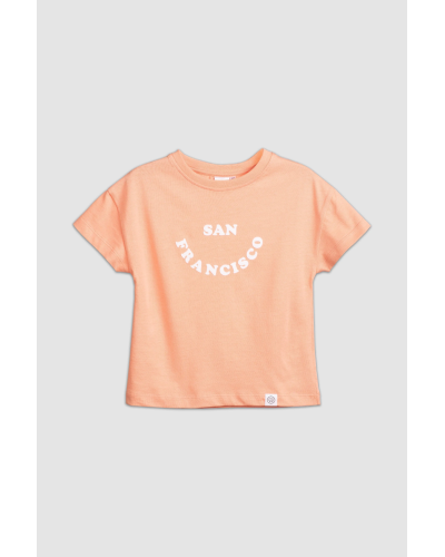 Casquette enfant motif San Francisco