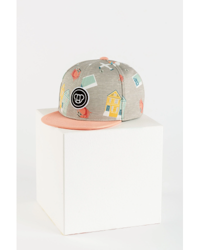 Casquette enfant motif San Francisco