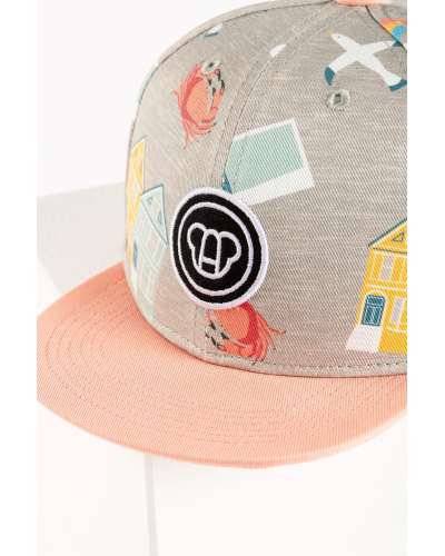 Casquette enfant motif San Francisco