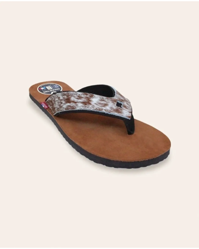 Tong / Flip Flop cuir MEUH